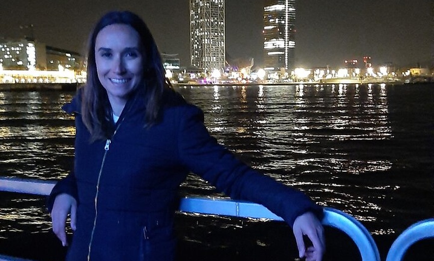 Image 4: Crucero nocturno por Valencia con cena y bebidas