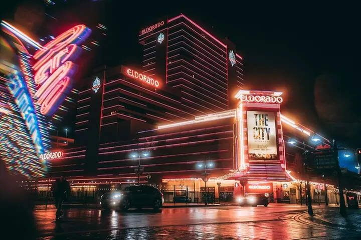 Self-Guided Reno Scavenger Hunt: Reno Adventure