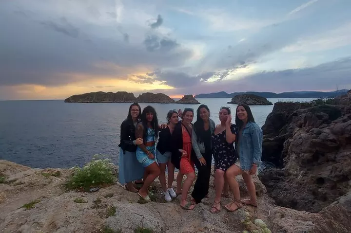 Tour VIP de día completo en las Islas Baleares