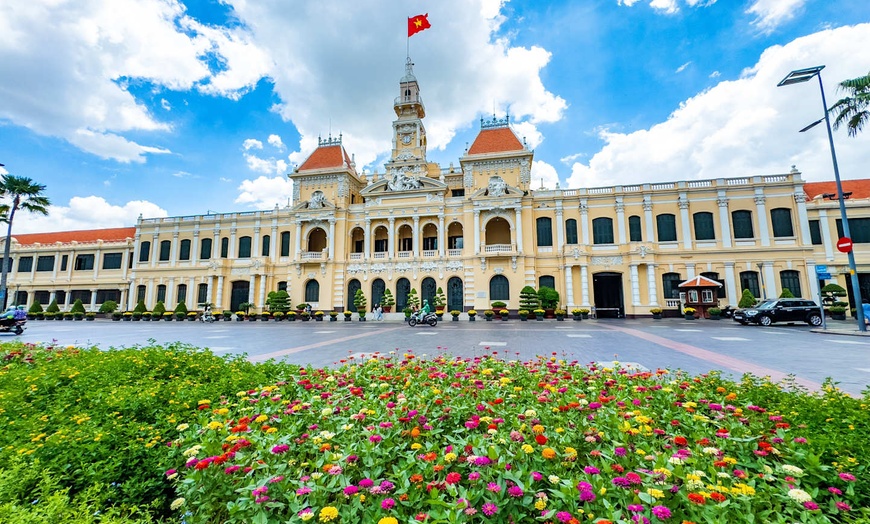 Image 11: ✈ VIETNAM DEL SUD | Ho Chi Minh e Mũi Né - Combiné Ho Chi Minh - Mu...