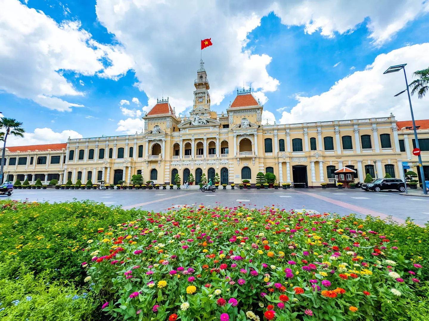 ✈ SÜDVIETNAM | Ho-Chi-Minh-Stadt & Mui Ne - Ho-Chi-Minh-Stadt und M...