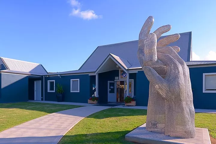 Ivanhoe Wines: Trip Advisor Seated Wine Tasting