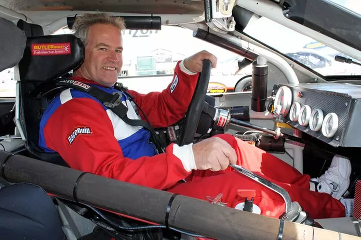 40 Mile Stock Car Drive Experience at Pocono Raceway - Primary Image