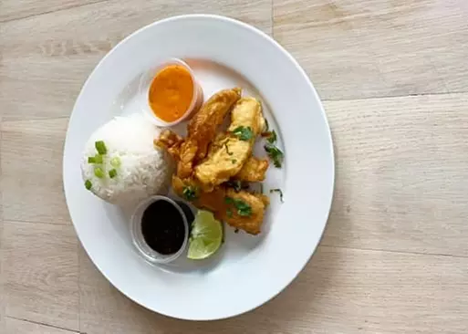 5% Cash Back at Poke Tiky Bar