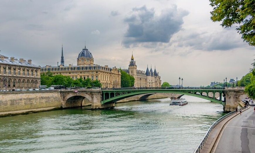 Image 11: Croisière sur la Seine avec visite facultative de la tour Eiffel