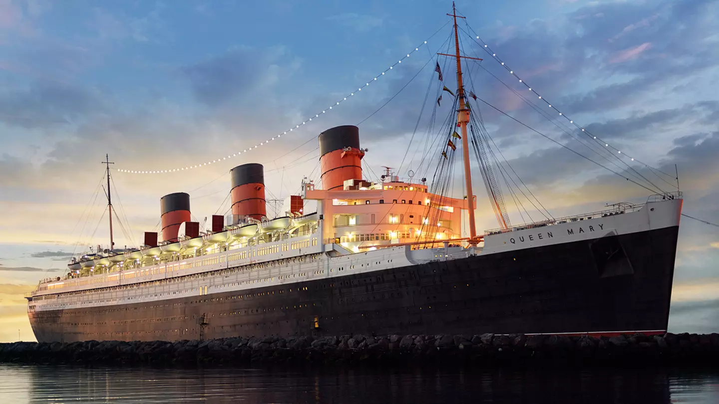 Queen Mary Locals' Annual Pass - Annual Pass (Must Be Redeemed By March 30, 2017) - Primary Image