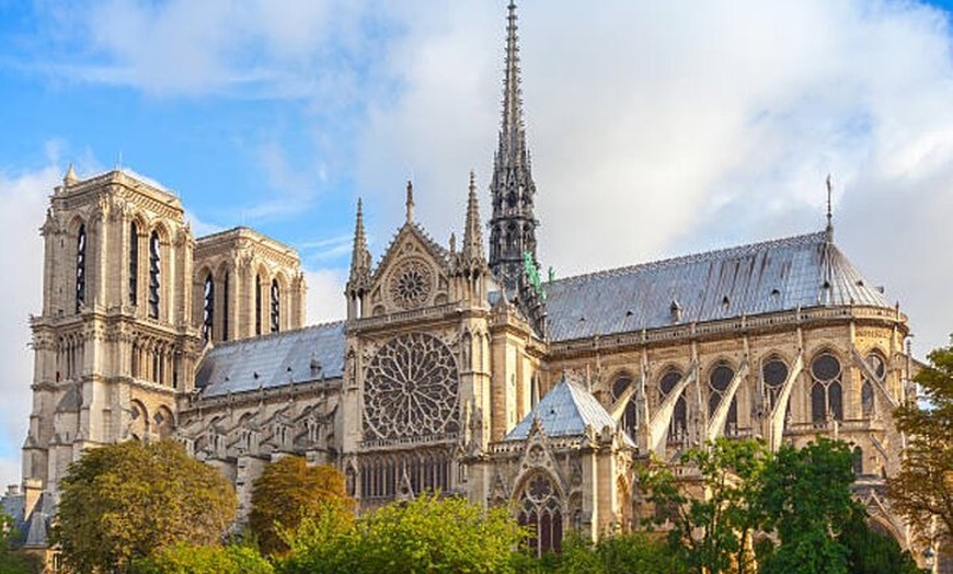 Image 5: Paris avec un Tuk Tuk - Tour privé de 3 heures en TukTuk