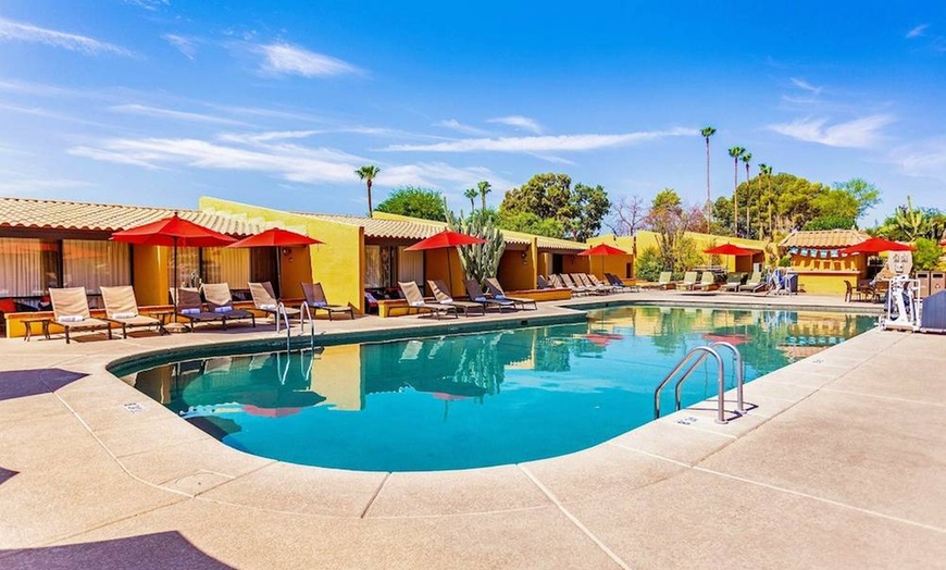 Image 2: ✈ ARIZONA | Tucson - Westward Look Wyndham Grand Resort & Spa 4*, 2...