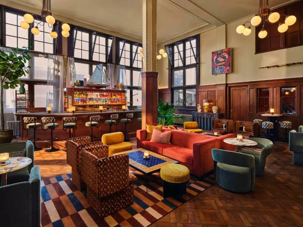 ✈ PAESI BASSI | Amsterdam - The Hoxton, Lloyd Amsterdam 4*, 2 notti...