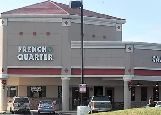 5% Cash Back at French Quarter Cajun Seafood