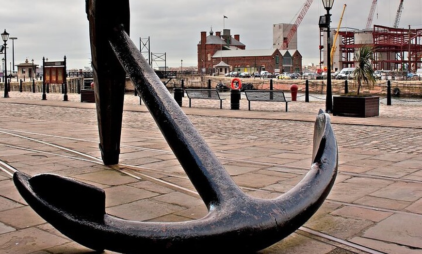 Image 9: A Walk Through Time: History of Liverpool Walking Tour