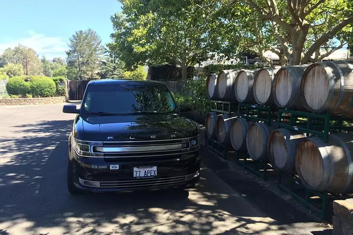 Private Wine Tour from San Francisco to Napa - Primary Image