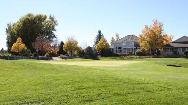 Online Booking - Round of Golf at Boomerang Links
