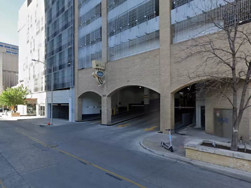 Parking at Littlefield Garage - Primary Image
