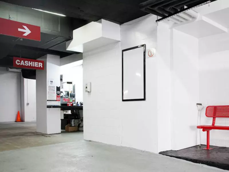 Parking at City Parking - Lenox Hill Garage LLC
