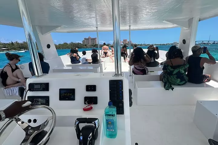 Bahamas: Swimming Pigs, Snorkeling, Beach Break Package