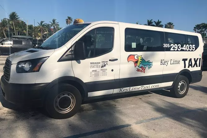 Key West Airport Shuttle - Primary Image