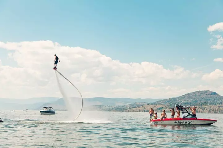 Okanagan Flyboard Experience Kelowna - Primary Image