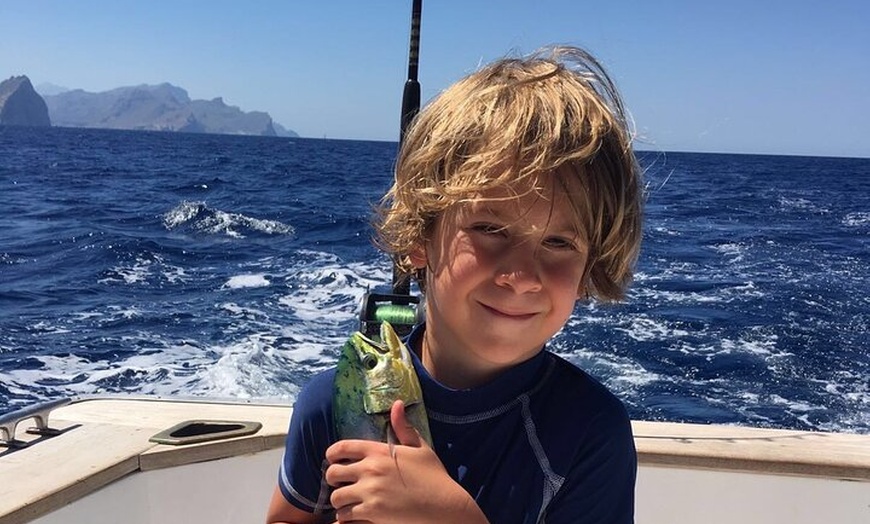 Image 7: Excursiones de Pesca en Mallorca con Capitán Martin