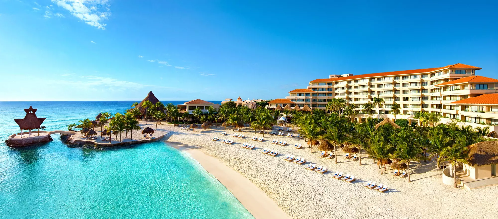 ✈ MEXIQUE | Puerto Aventura - Dreams Puerto Aventuras Resort & Spa 4* - Tout inclus - Primary Image