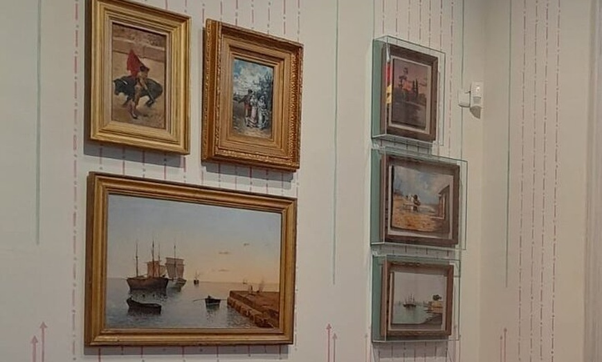 Image 5: Evite colas : Entrada al Museo de la Casa Natal de Picasso