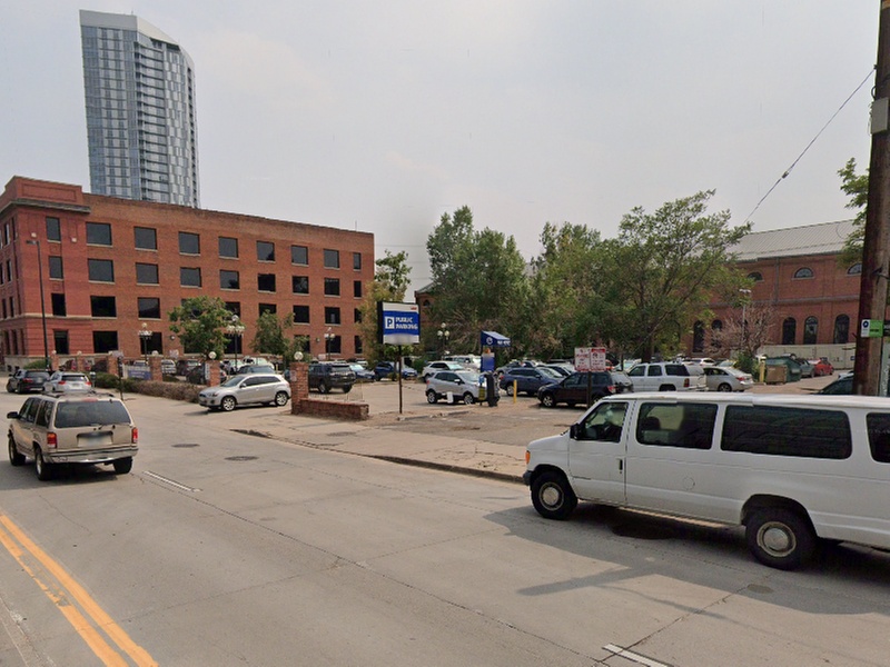 Parking at Riverpoint Lot - 2332 15th St.