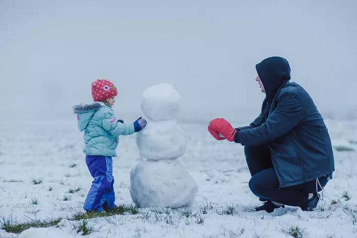 4 hour Vegas Winter Adventure: Mt. Charleston Snow Day - Primary Image