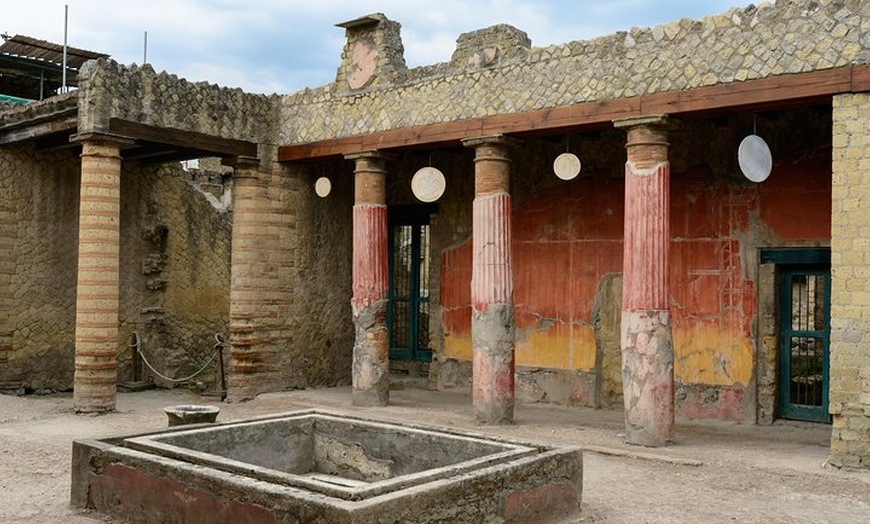 Image 4: Tour di gruppo di Ercolano da Napoli