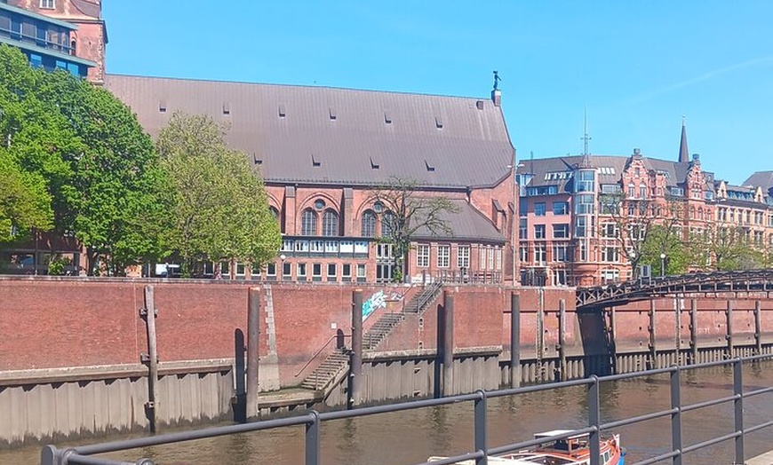 Image 4: Entdecken Sie Hamburg: Spaziergang durch den Hafen, die Speichersta...