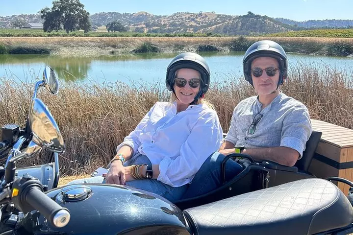 The Luxe Wine Trail Excursion Paso Robles