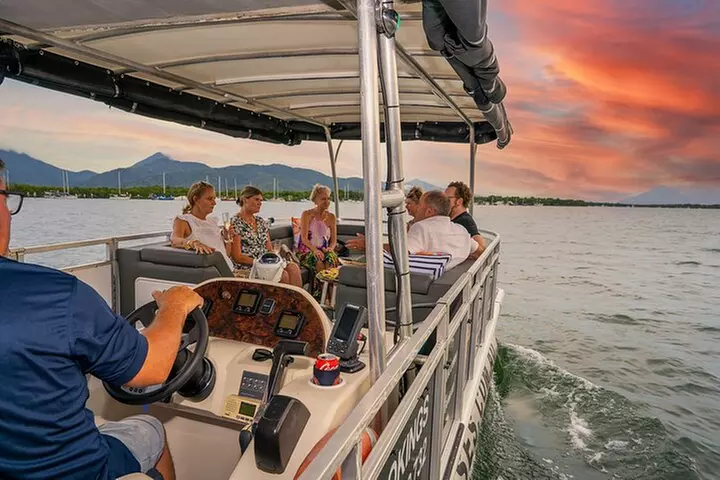 Cairns Sunset River Cruise