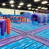 Image 3: $39.50 For 60 Minutes Of Jump Time For 4 People (Reg. $79)