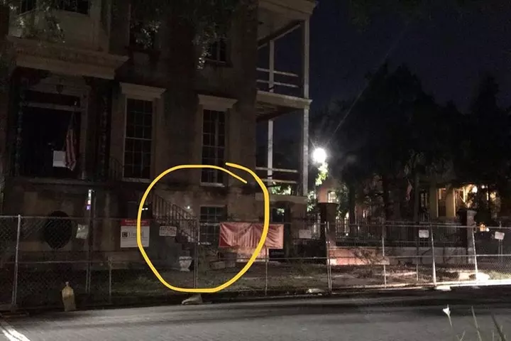 Savannah's 13 Ghosts, Voodoo, Murder & Mystery Tour