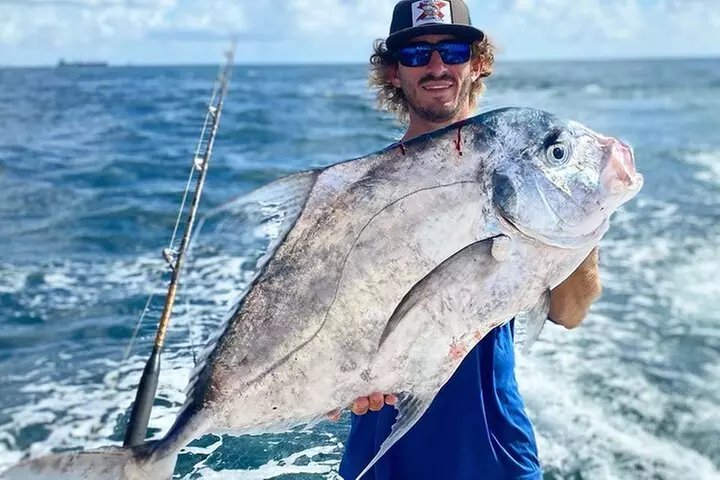 Shared Sportfishing Trip from Fort Lauderdale