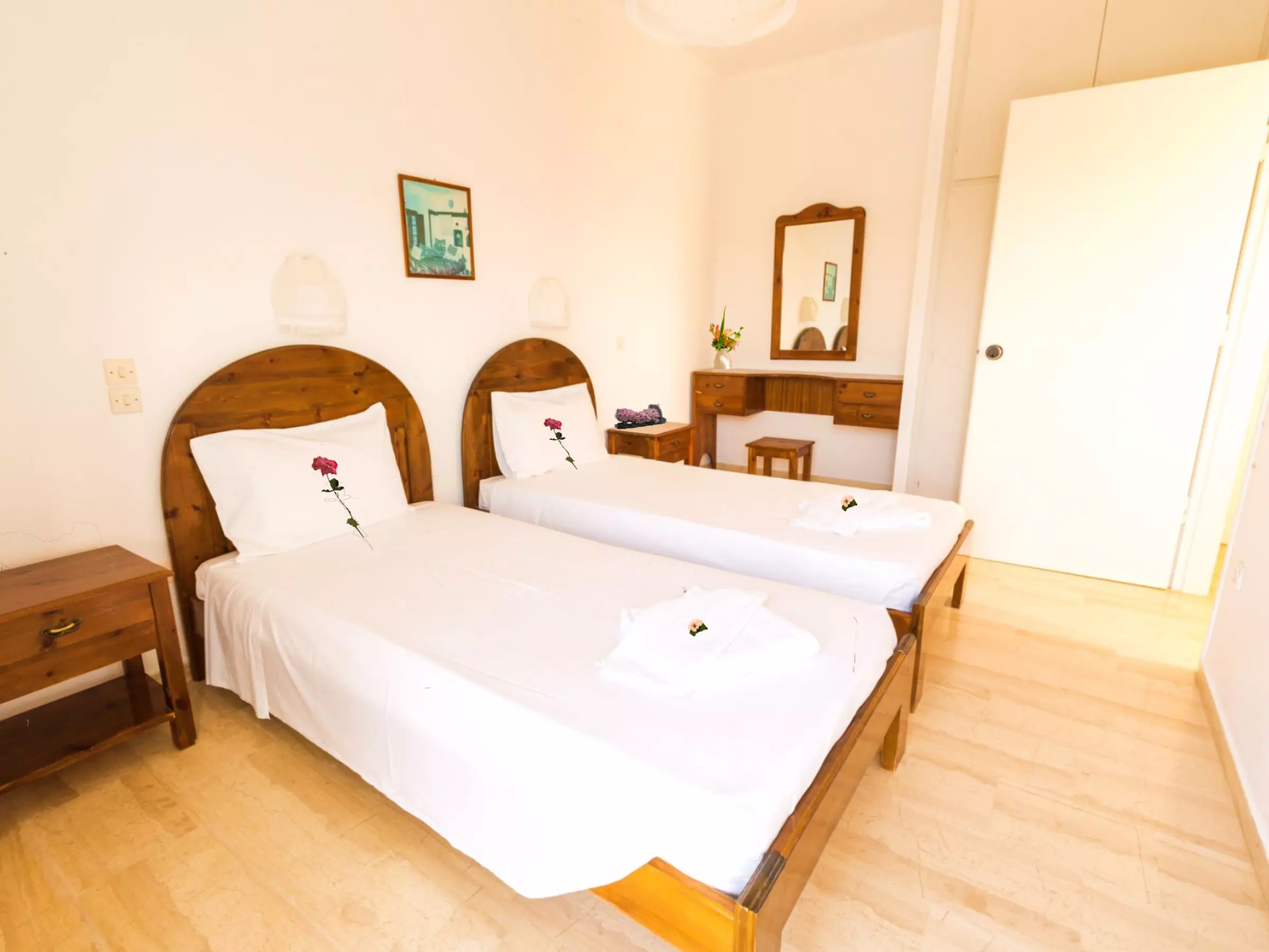 ✈ CORFU | Agios Georgios Argirades - CCB Bruskos 3*, 4 nachten - Bu...