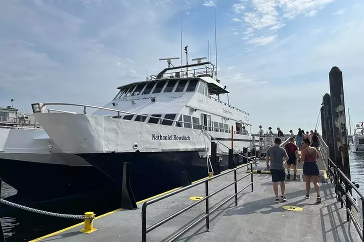 Salem Witch Trials Tour from Boston by optional Ferry or Train