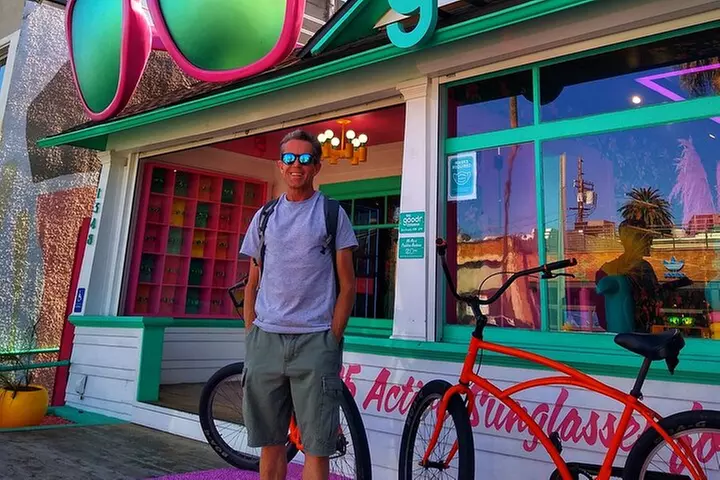 Venice Vibrations Public Bike Tour Experience