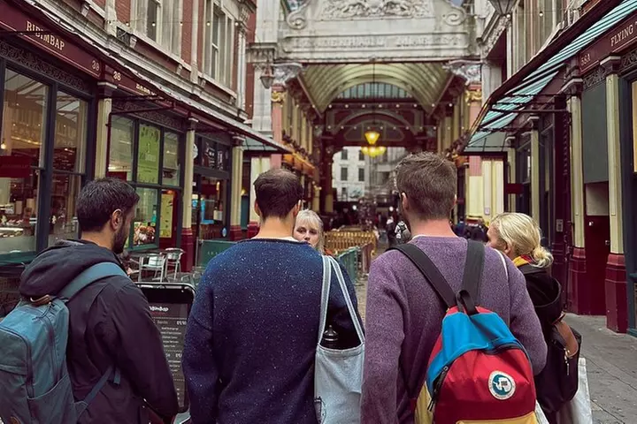 Tour for Muggles The Ultimate Harry Potter Walking Tour in London - Primary Image