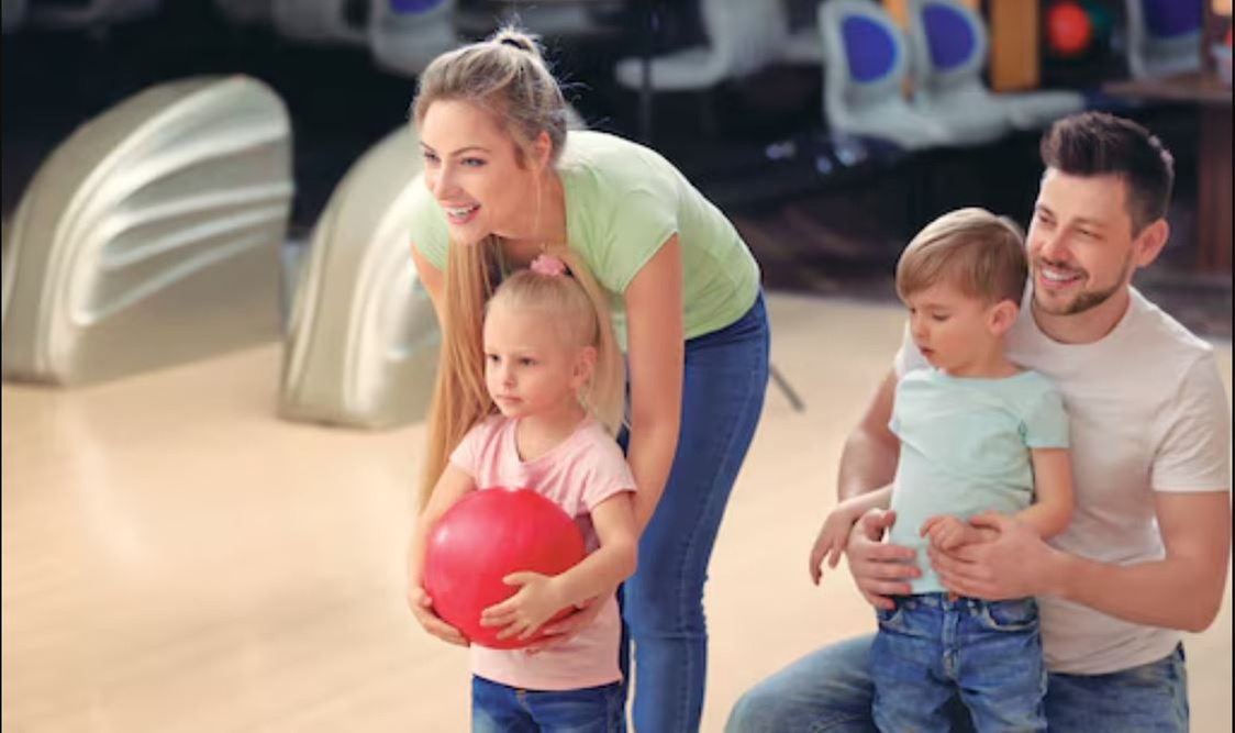 $55 For A Family Fun Package Including 8 Games Of Bowling, 4 Shoe R...