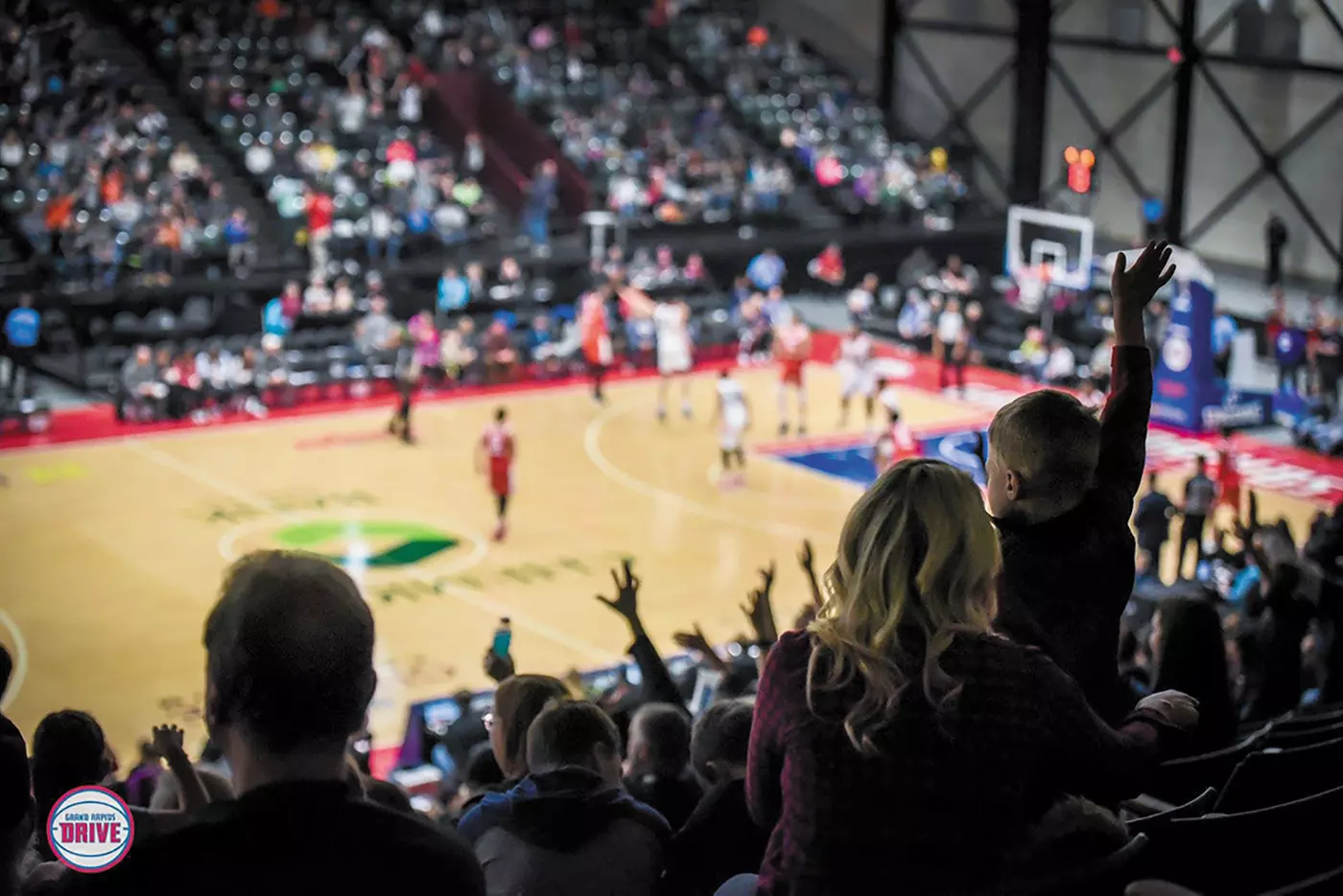 $16 For 2 Sideline Corner Grandstand Tickets For The 2019-20 Season (Reg. $32) - Primary Image