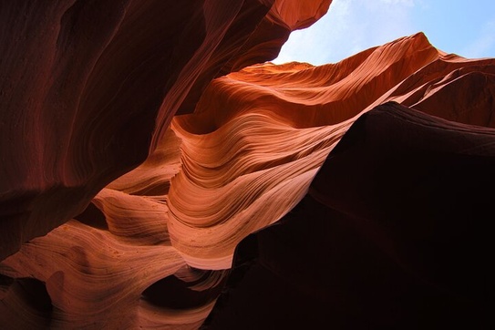 Lower Antelope Canyon 8am PST. Their website states MST, but it's false. -  Picture of Dixie's Lower Antelope Canyon Tours, Page - Tripadvisor