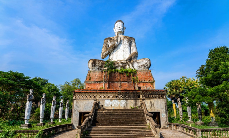 Image 11: ✈ CAMBODIA | From Siem Reap to Phnom Penh - The Essentials of Cambo...