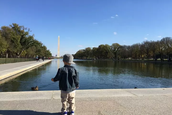 Washington DC National Mall Family Friendly Walking Tour