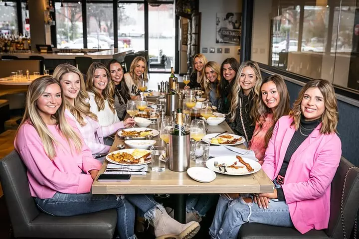 Downtown Chattanooga Food Tour