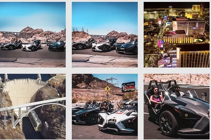 Polaris Slingshot Rentals