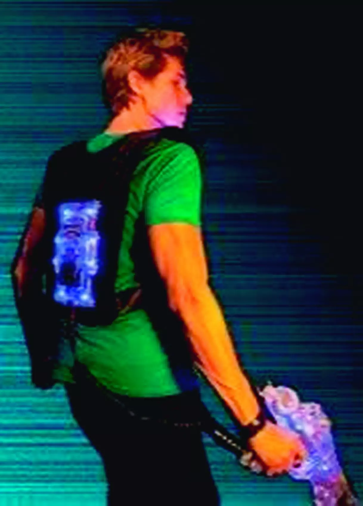 $25 For 2 Laser Tag Admissions Including 3 Games Each For 2 (Reg. $50) - Second Medium