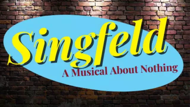 "Singfeld! A Musical About Nothing" - Primary Image