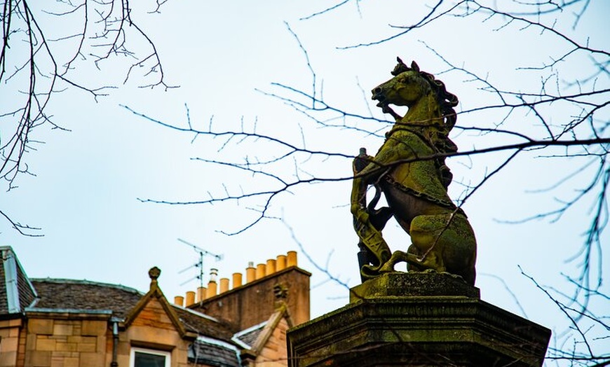 Image 7: Sherlock Holmes Private Tour & Puzzles in Edinburgh (New!)