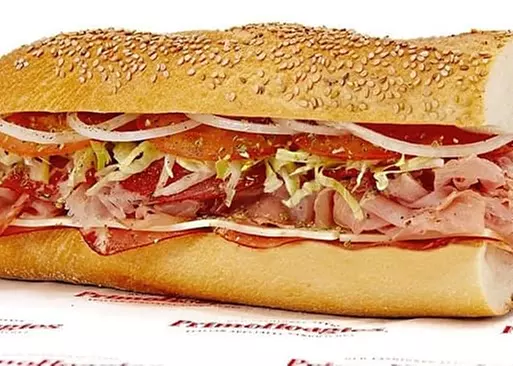 5% Cash Back at Primo Hoagies Lititz