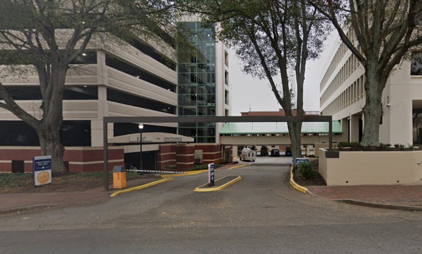 Image 3: Parking at Waddell Parking Deck Garage